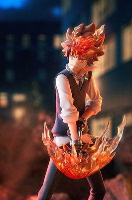 Katekyou Hitman REBORN! - Sawada Tsunayoshi - Pop Up Parade