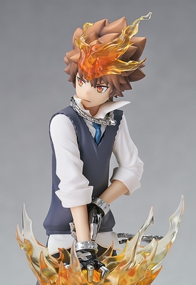 Katekyou Hitman REBORN! - Sawada Tsunayoshi - Pop Up Parade
