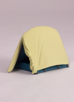 Yurucamp Season 2 - Shima Rin - Mini Figure - Season2 Ver.