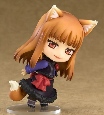 Ookami to Koushinryou - Holo - Nendoroid (#728)