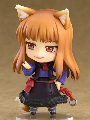 Ookami to Koushinryou - Holo - Nendoroid (#728)
