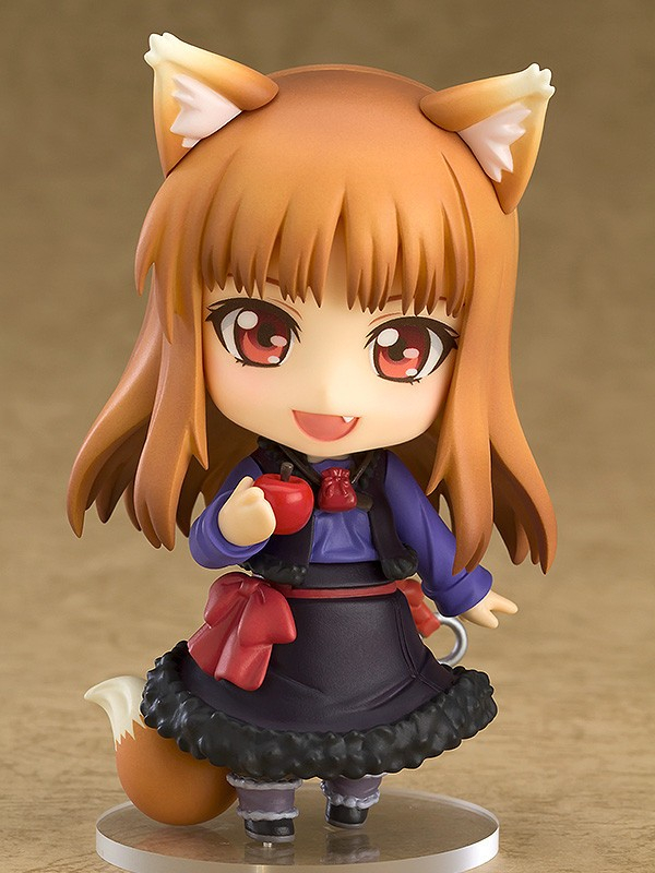 Ookami to Koushinryou - Holo - Nendoroid (#728)