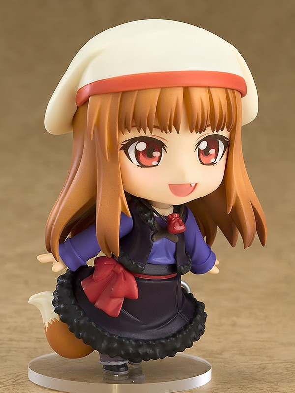 Ookami to Koushinryou - Holo - Nendoroid (#728)