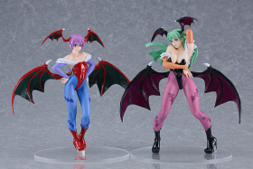Vampire Morrigan Aensland Pop Up Parade
