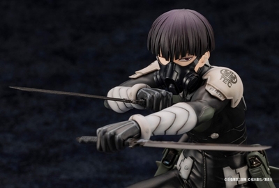 Kaijuu No. 8 - Hoshina Soushirou - ARTFX J - 1/8