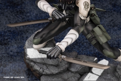 Kaijuu No. 8 - Hoshina Soushirou - ARTFX J - 1/8