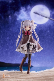 Hoshizora Tetsudou to Shiro no Tabi - Neri - 1/7