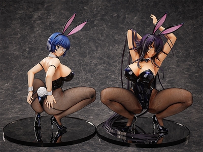 Shin Ikki Tousen Ryomou Shimei: Bunny Ver. 2nd 1/4