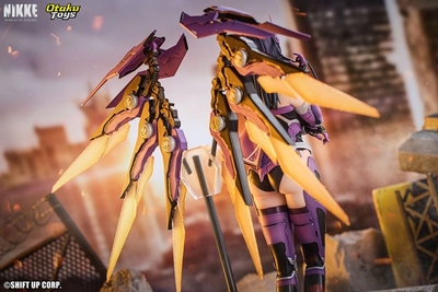 Goddess of Victory: Nikke - Isabel - 1/7