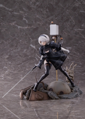 NieR:Automata Ver1.1a Pod 042 YoRHa No. 2 Type B Deluxe Edition 1/7