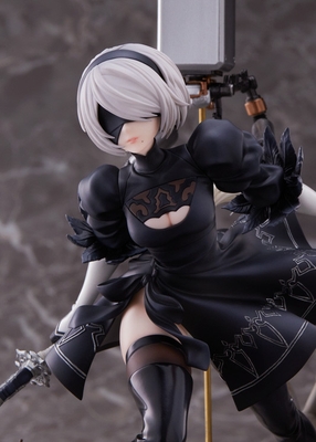 NieR:Automata Ver1.1a Pod 042 YoRHa No. 2 Type B Deluxe Edition 1/7