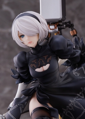 NieR:Automata Ver1.1a Pod 042 YoRHa No. 2 Type B Deluxe Edition 1/7