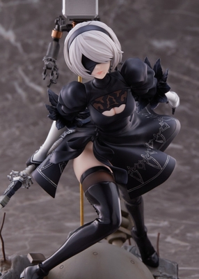 NieR:Automata Ver1.1a Pod 042 YoRHa No. 2 Type B Deluxe Edition 1/7