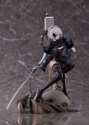 NieR:Automata Ver1.1a Pod 042 YoRHa No. 2 Type B Deluxe Edition 1/7