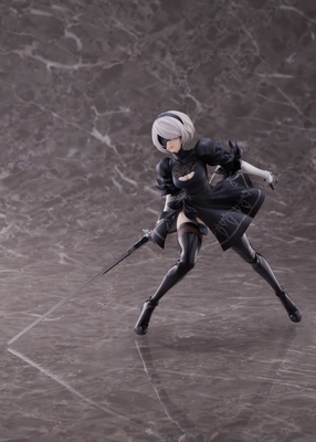 NieR:Automata Ver1.1a Pod 042 YoRHa No. 2 Type B Deluxe Edition 1/7