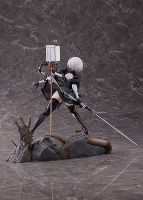 NieR:Automata Ver1.1a Pod 042 YoRHa No. 2 Type B Deluxe Edition 1/7