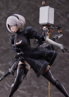 NieR:Automata Ver1.1a Pod 042 YoRHa No. 2 Type B Deluxe Edition 1/7