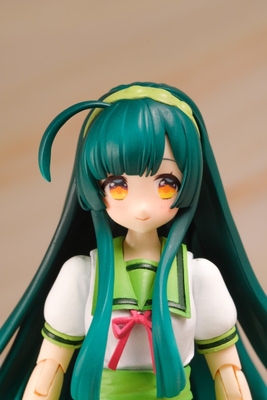 Tohoku Zunko Project - Tohoku Zunko - Plafia - 1/12