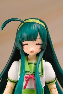 Tohoku Zunko Project - Tohoku Zunko - Plafia - 1/12