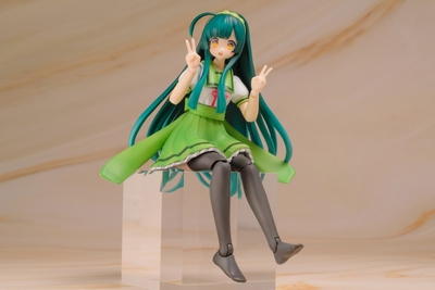 Tohoku Zunko Project - Tohoku Zunko - Plafia - 1/12