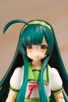 Tohoku Zunko Project - Tohoku Zunko - Plafia - 1/12