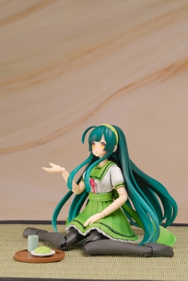 Tohoku Zunko Project - Tohoku Zunko - Plafia - 1/12