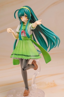 Tohoku Zunko Project - Tohoku Zunko - Plafia - 1/12