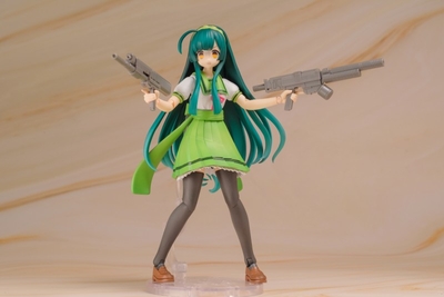 Tohoku Zunko Project - Tohoku Zunko - Plafia - 1/12
