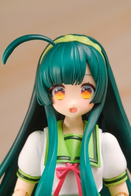 Tohoku Zunko Project - Tohoku Zunko - Plafia - 1/12