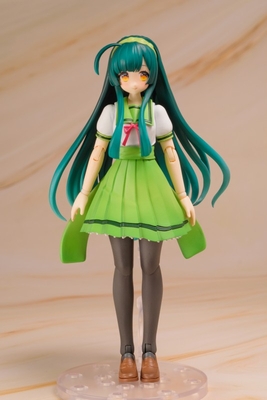Tohoku Zunko Project - Tohoku Zunko - Plafia - 1/12