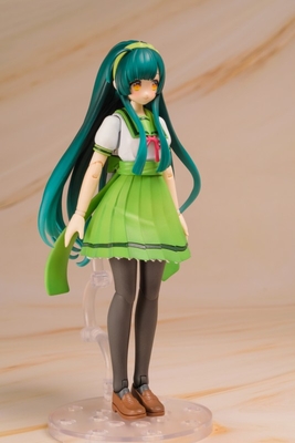 Tohoku Zunko Project - Tohoku Zunko - Plafia - 1/12