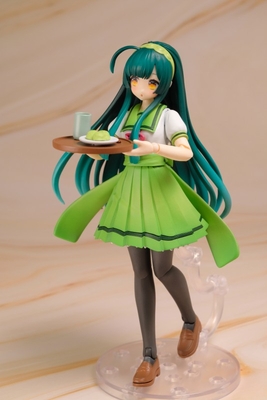 Tohoku Zunko Project - Tohoku Zunko - Plafia - 1/12