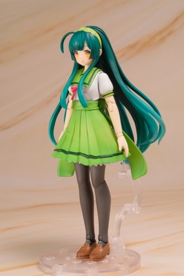 Tohoku Zunko Project - Tohoku Zunko - Plafia - 1/12