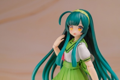 Tohoku Zunko Project - Tohoku Zunko - Plafia - 1/12