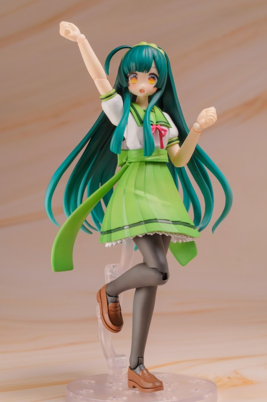 Tohoku Zunko Project - Tohoku Zunko - Plafia - 1/12