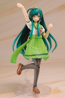 Tohoku Zunko Project - Tohoku Zunko - Plafia - 1/12
