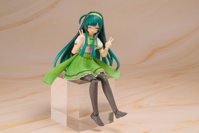 Tohoku Zunko Project - Tohoku Zunko - Plafia - 1/12
