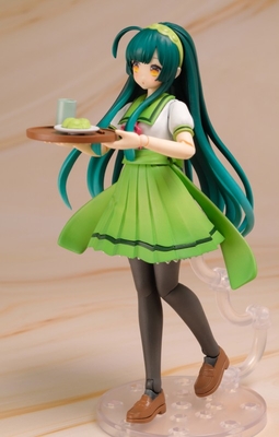 Tohoku Zunko Project - Tohoku Zunko - Plafia - 1/12