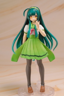 Tohoku Zunko Project - Tohoku Zunko - Plafia - 1/12