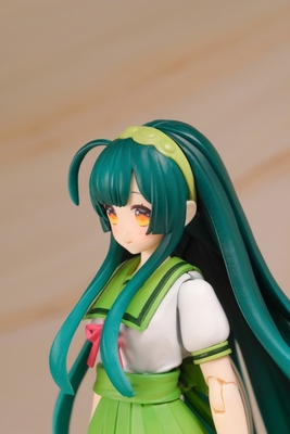 Tohoku Zunko Project - Tohoku Zunko - Plafia - 1/12