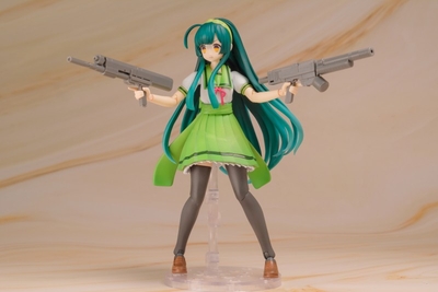 Tohoku Zunko Project - Tohoku Zunko - Plafia - 1/12