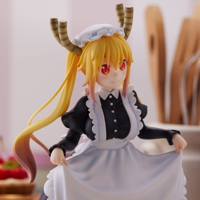 Kobayashi-san chi no Maid Dragon S Tohru