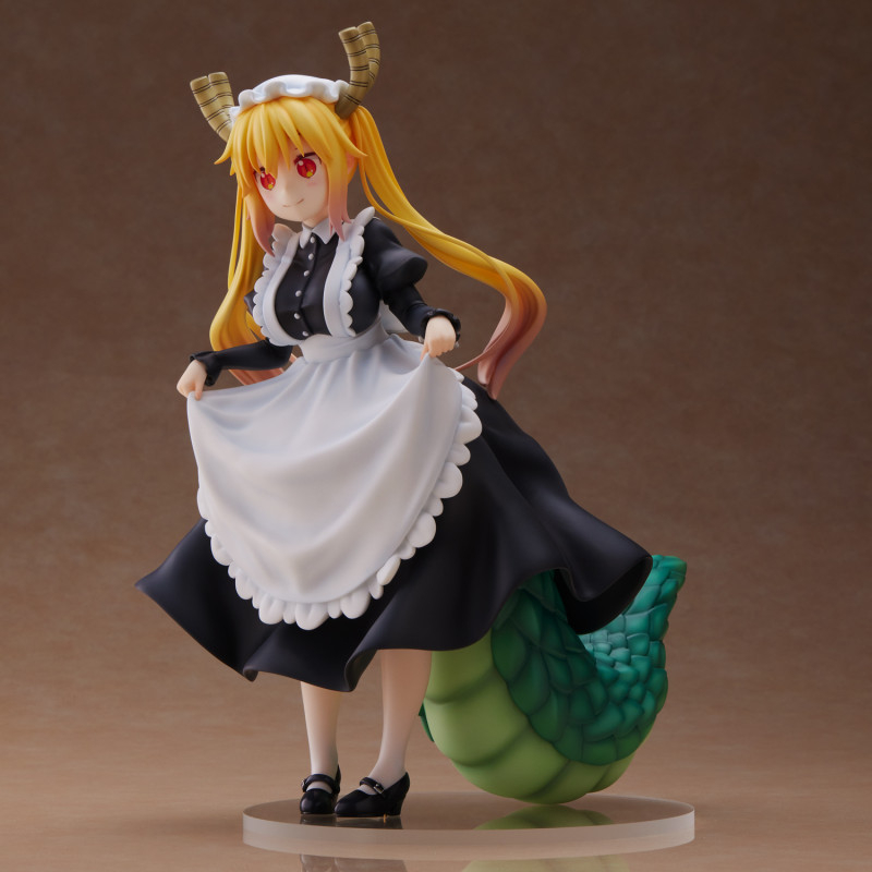 Kobayashi-san chi no Maid Dragon S Tohru