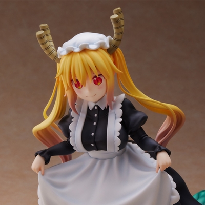 Kobayashi-san chi no Maid Dragon S Tohru