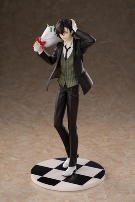 Bungou Stray Dogs Mayoi Kaikitan - Dazai Osamu - 1/8 - Formal Wear Ver., Regular Edition