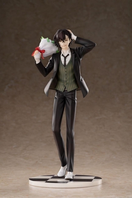 Bungou Stray Dogs Mayoi Kaikitan - Dazai Osamu - 1/8 - Formal Wear Ver., Regular Edition