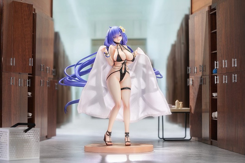 Azur Lane - Mogador - 1/7 - Locker Room Lechery Ver.