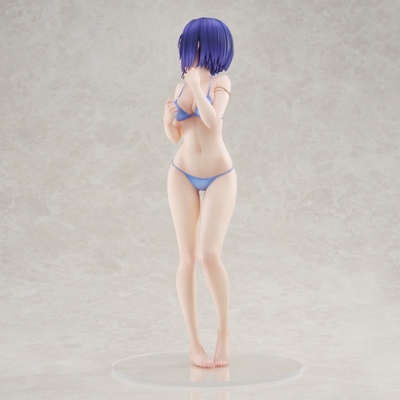 To LOVEru Darkness - Sairenji Haruna - Swimsuit - 1/4