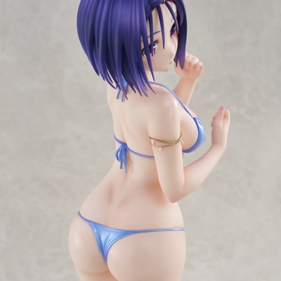 To LOVEru Darkness - Sairenji Haruna - Swimsuit - 1/4