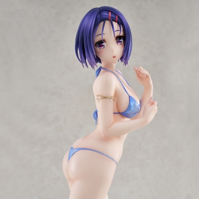 To LOVEru Darkness - Sairenji Haruna - Swimsuit - 1/4